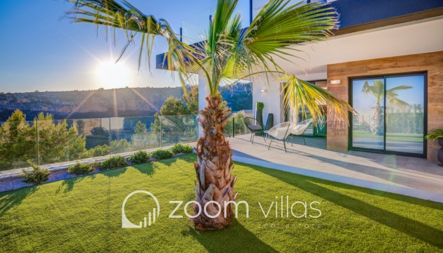 Resale - Apartment - Benitachell  - Montecala Gardens