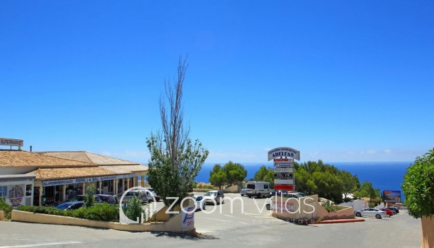 Resale - Apartment - Benitachell  - Montecala Gardens