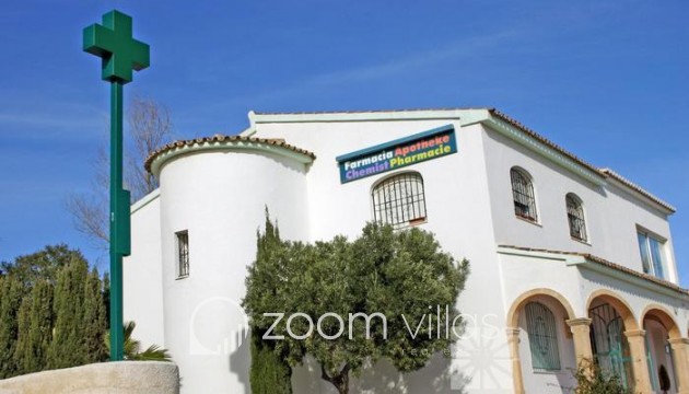 Resale - Apartment - Benitachell  - Montecala Gardens