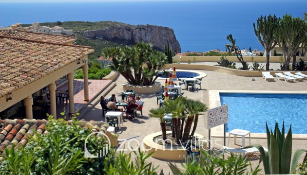Resale - Apartment - Benitachell  - Montecala Gardens