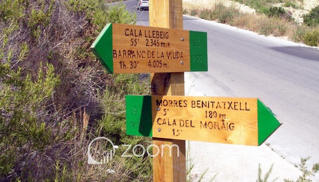 Resale - Apartment - Benitachell  - Montecala Gardens