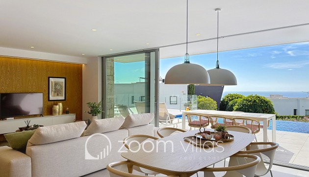 Resale - Villa - Benitachell  - Magnolias