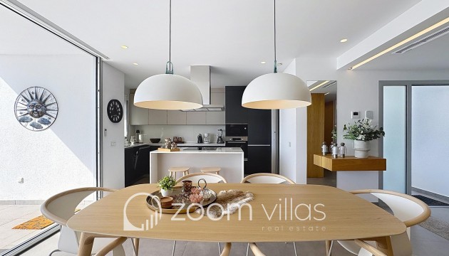 Resale - Villa - Benitachell  - Magnolias