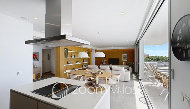 Resale - Villa - Benitachell  - Magnolias