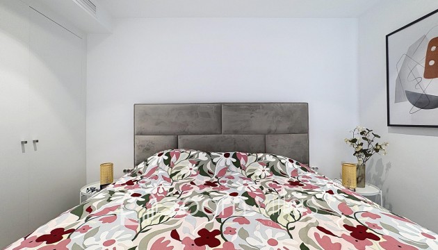 Resale - Villa - Benitachell  - Magnolias