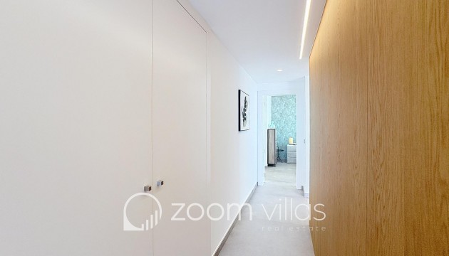 Resale - Villa - Benitachell  - Magnolias