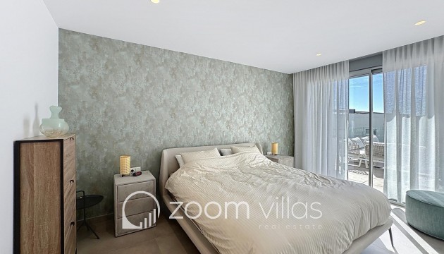 Resale - Villa - Benitachell  - Magnolias