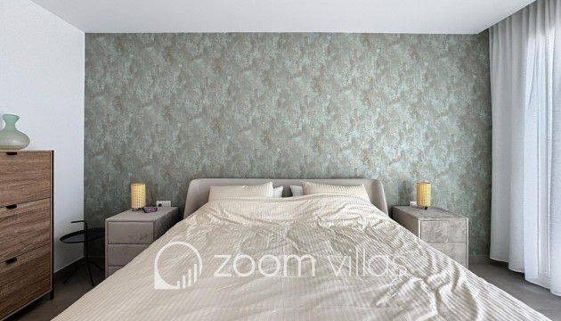 Resale - Villa - Benitachell  - Magnolias