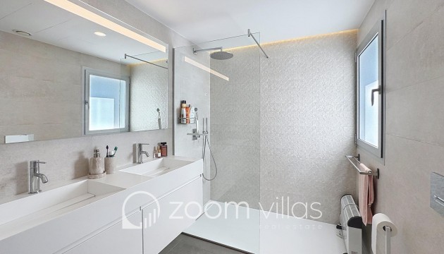 Resale - Villa - Benitachell  - Magnolias