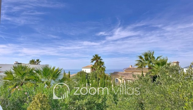 Resale - Villa - Benitachell  - Magnolias