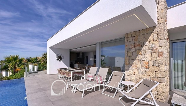 Resale - Villa - Benitachell  - Magnolias