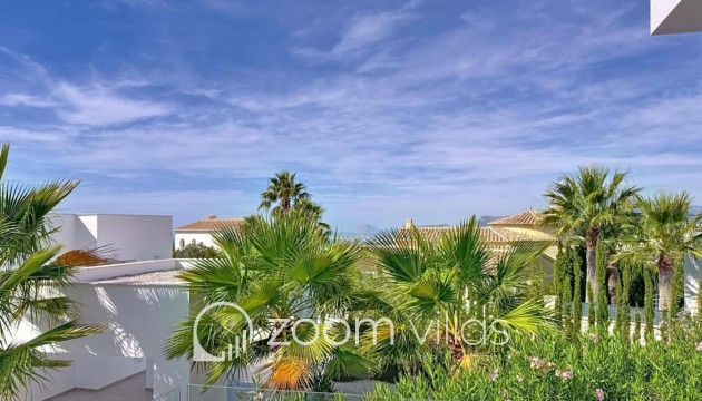 Resale - Villa - Benitachell  - Magnolias