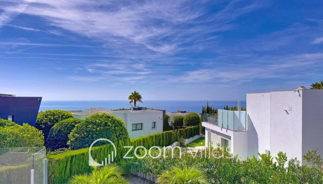 Resale - Villa - Benitachell  - Magnolias