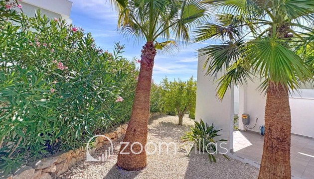 Resale - Villa - Benitachell  - Magnolias