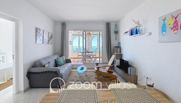 Resale - Apartment - Benitachell  - Pueblo Panorama