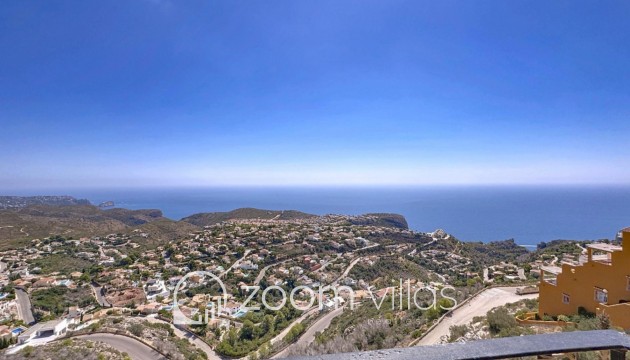 Resale - Apartment - Benitachell  - Pueblo Panorama