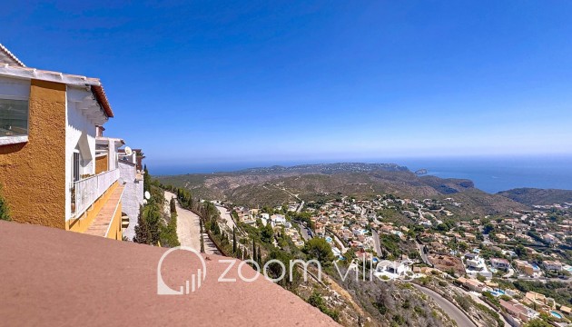 Resale - Apartment - Benitachell  - Pueblo Panorama