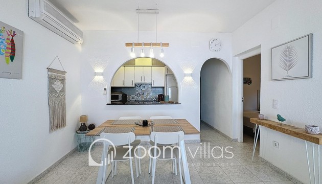 Resale - Apartment - Benitachell  - Pueblo Panorama