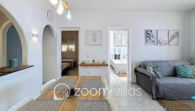 Resale - Apartment - Benitachell  - Pueblo Panorama