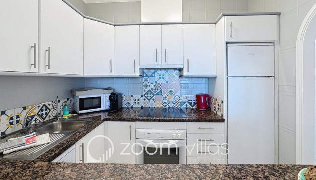 Resale - Apartment - Benitachell  - Pueblo Panorama