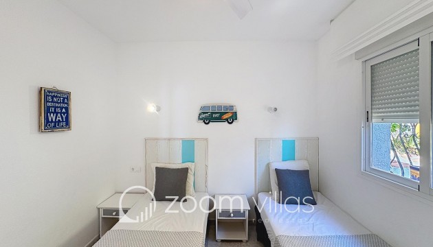 Resale - Apartment - Benitachell  - Pueblo Panorama