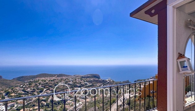 Resale - Apartment - Benitachell  - Pueblo Panorama