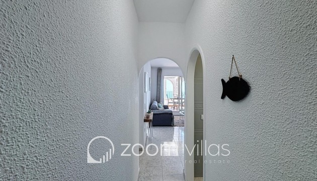 Resale - Apartment - Benitachell  - Pueblo Panorama