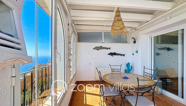 Resale - Apartment - Benitachell  - Pueblo Panorama