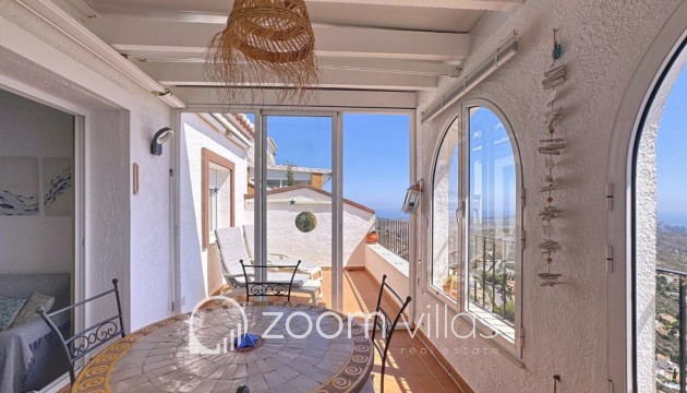 Resale - Apartment - Benitachell  - Pueblo Panorama