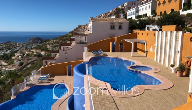 Resale - Apartment - Benitachell  - Pueblo Panorama