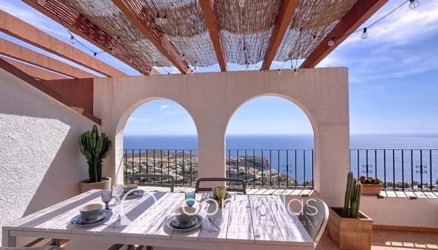 Resale - Apartment - Benitachell  - Pueblo Panorama