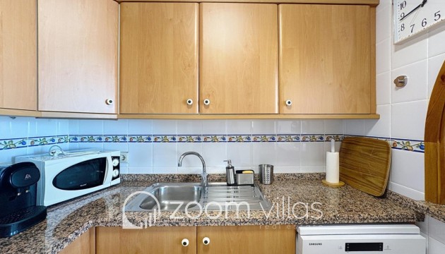 Resale - Apartment - Benitachell  - Pueblo Panorama