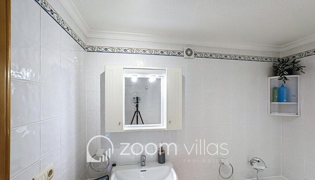 Resale - Apartment - Benitachell  - Pueblo Panorama