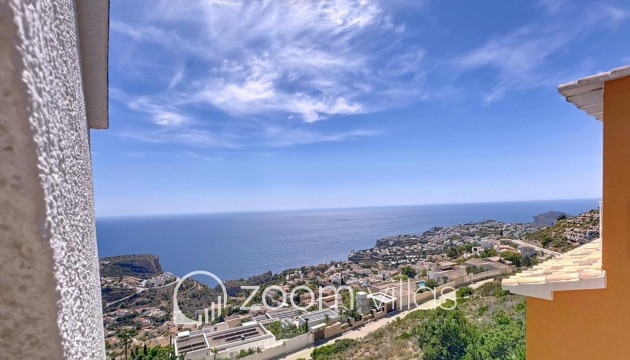 Resale - Apartment - Benitachell  - Pueblo Panorama