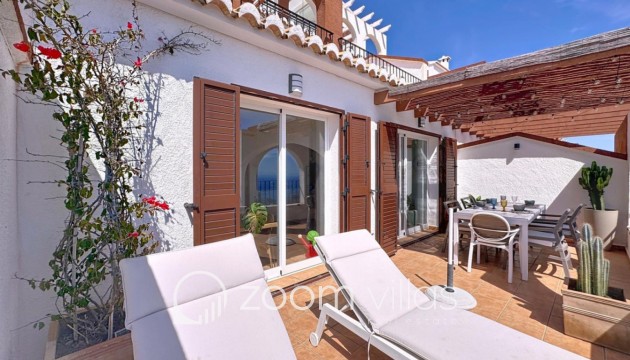 Resale - Apartment - Benitachell  - Pueblo Panorama