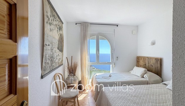 Resale - Apartment - Benitachell  - Pueblo Panorama