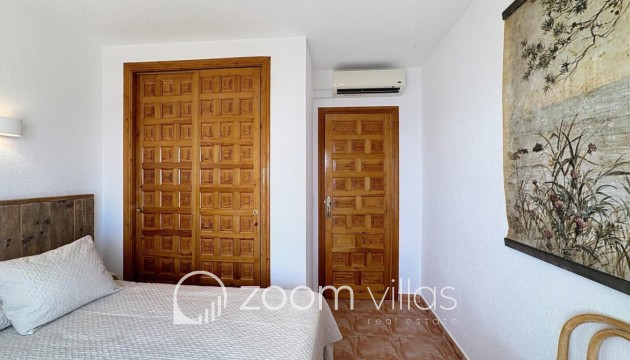 Resale - Apartment - Benitachell  - Pueblo Panorama