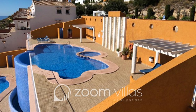 Resale - Apartment - Benitachell  - Pueblo Panorama