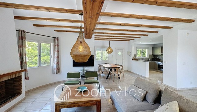 Wiederverkauf - Villa - Benitachell - Encinas