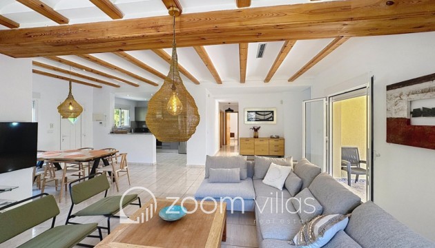 Wiederverkauf - Villa - Benitachell - Encinas