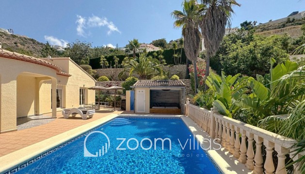 Wiederverkauf - Villa - Benitachell - Encinas