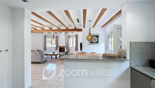 Wiederverkauf - Villa - Benitachell - Encinas