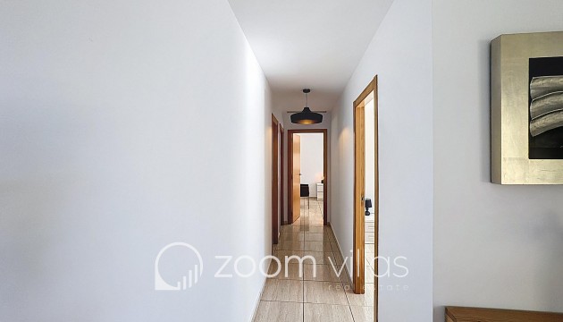 Wiederverkauf - Villa - Benitachell - Encinas