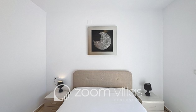 Wiederverkauf - Villa - Benitachell - Encinas