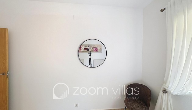 Wiederverkauf - Villa - Benitachell - Encinas