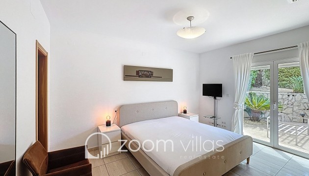 Wiederverkauf - Villa - Benitachell - Encinas