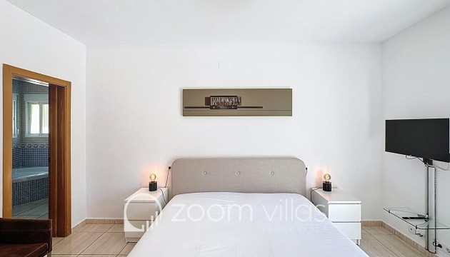 Wiederverkauf - Villa - Benitachell - Encinas