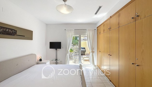 Wiederverkauf - Villa - Benitachell - Encinas