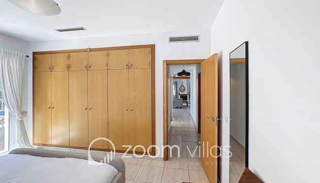 Wiederverkauf - Villa - Benitachell - Encinas