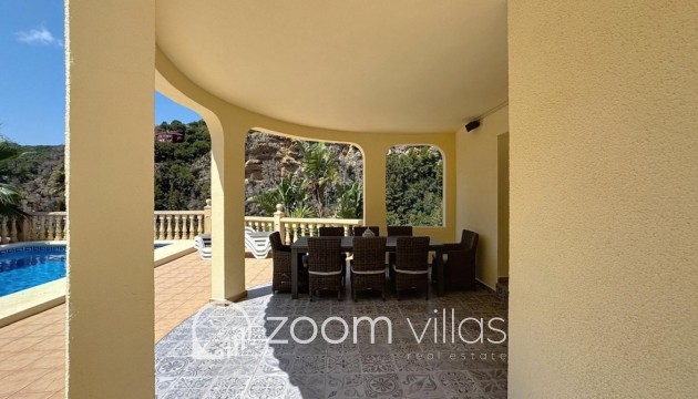 Wiederverkauf - Villa - Benitachell - Encinas